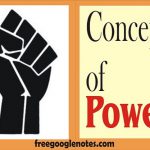 ba llb question answers concept of power