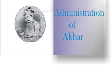 BA LLB first year first semester Indian history sample question answer Important Features of Akbar’s Administration