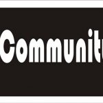 What is community ? What are the essential elements of a community and association ? Distinguish between community and association.