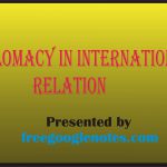 Diplomacy in International Relation