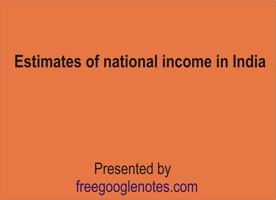 Ba Llb Economics Notes 1st Semester - Freegooglenotes