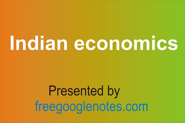 b a llb 1st semester economics notes pdf in english