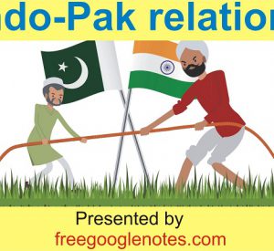 India-Pakistan Relations UPSC LLB BA LLB pdf