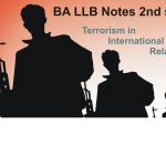 International terrorism in international relations,causes,effect of terrorism