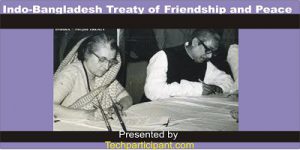 Indo-Bangladesh Treaty of Friendship and Peace: