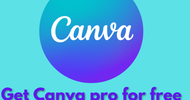 How to Get Canva Pro for Free Without Credit Card-Get upto 3 year access