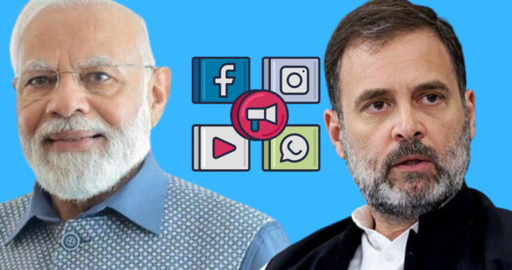 Shocking Showdown: Who Dominates Social Media? PM Modi or Rahul Gandhi? The Numbers Will Leave You Stunned!