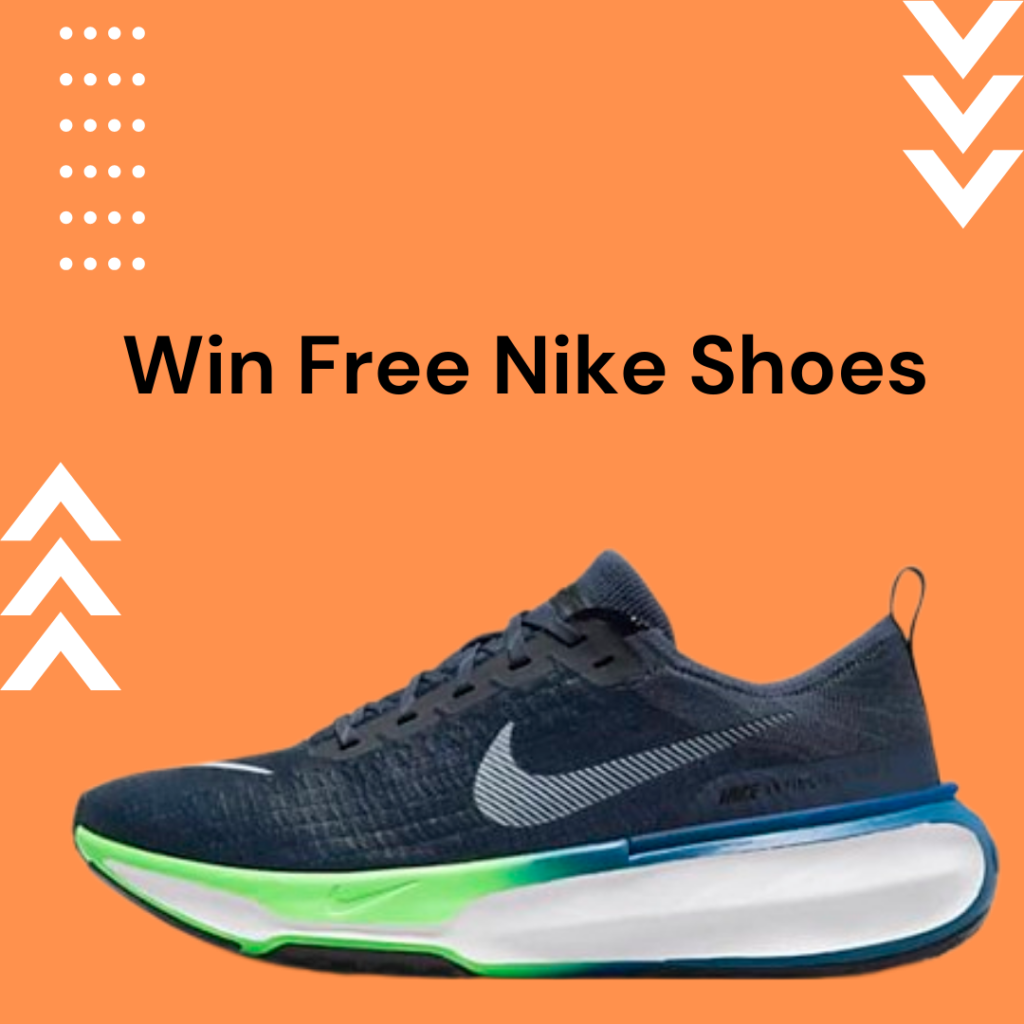 nike shoes giveaway