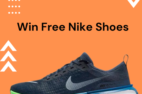 nike shoes giveaway