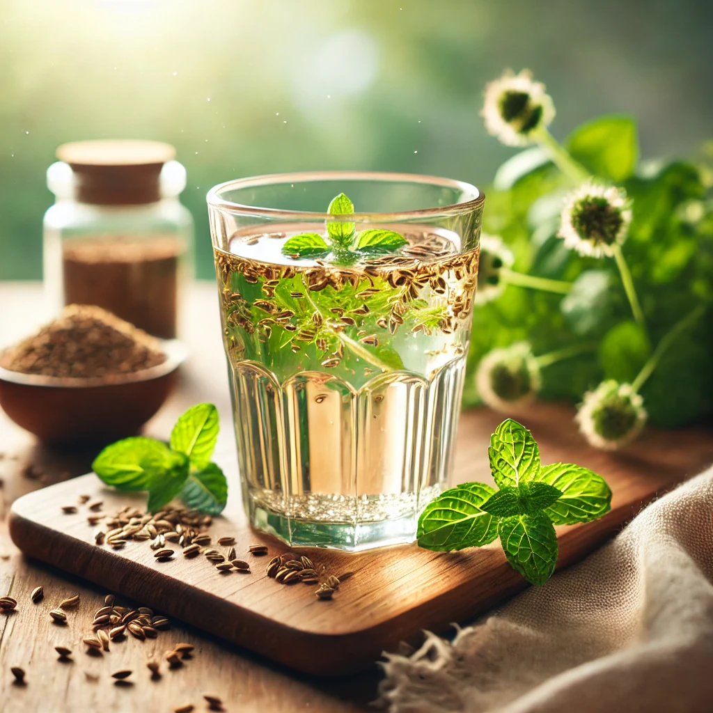 5 Incredible Benefits of Drinking Jeera Water on an Empty Stomach